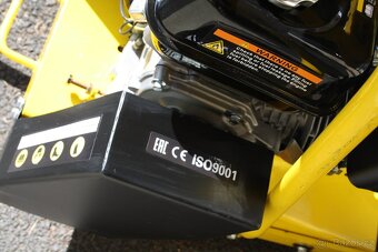 Řezačka spár TEKPAC TF350-2 LONCIN - 6