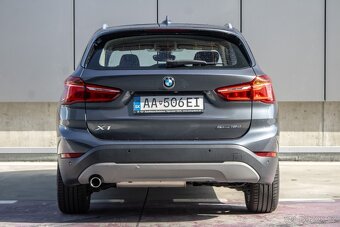 BMW X1 sDrive 16d - 6