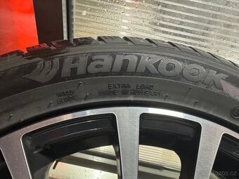 Alu Octavia III, 5x112, 205/50/R17 - 6