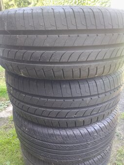Letní pneu 16" - 6