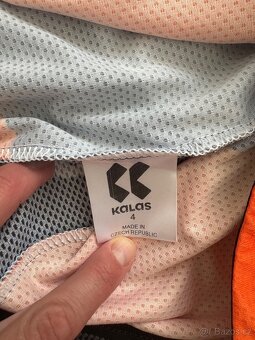 Pansky cyklodres zn.Kalas - vel. 4 - 6