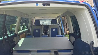 VW T4 Multivan Atlantis - sedačky - 6