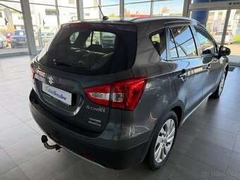 Suzuki SX4 1,4 1.MAJ,ČR,TAŽNÉ,4X4,SERVISKA - 6