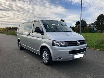 VW Transporter T5 2012 - 2.0 TDi/ 103 kW - 6