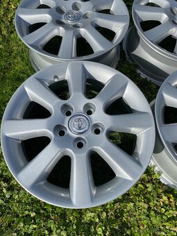 ALU KOLA 5x114.3 R16’ TOYOTA VERSO - 6