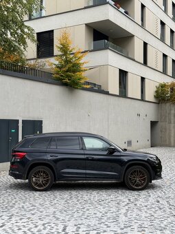 Škoda Kodiaq RS 2.0tdi 176kw, TOP - 6