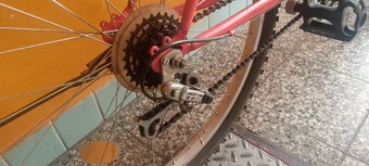 Olpran Spider - 18q, pro cca 160 cm - 6