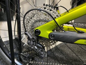 CUBE Stereo Hybrid ONE44 HPC RACE 800 vel.L 2025 1111km - 6