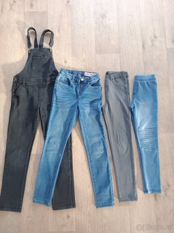 Dívčí bunda-vel.134/140 - 6