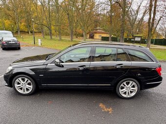 MERCEDES C-Klasse 2.2CDI AVANTGARDE - 6