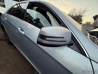zpětné zrcátka mercedes w212 e-class + w205 class - 6