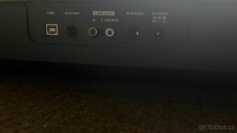 Digitální piano Alesis Recital 88-key + stolička zdarma - 6