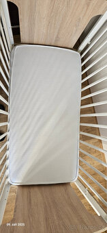 Dětská postýlka s medvídky - 6