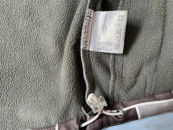 Chlapecká teplá softshellová bunda, značka "2117 of Sweden - 6