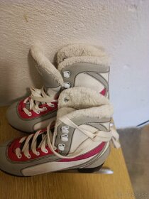 Dětské brusle na led vel.33 - 6