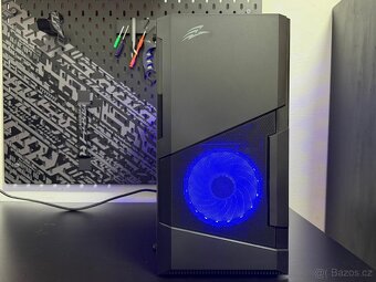 PRODÁNO | Herní počítač | Ryzen 5 3600 | RX 5700 XT | 16GB - 6