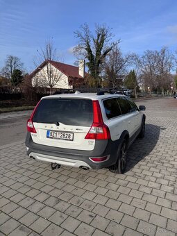 PRODÁM VOLVO XC70 - 6