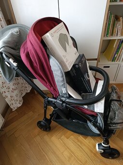 Bugaboo Bee 5 v TOP stavu a výbavě - 6