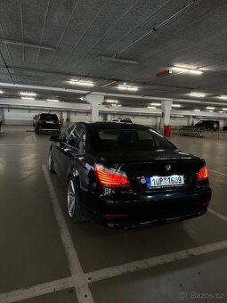 BMW 530d (E60) s motorem m57 - 6