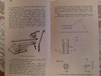 Příručka pro opravy a seřizování Škoda 440, Felicia,Octavia - 6
