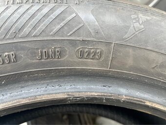 Letní pneu 215/55 r17 - 6