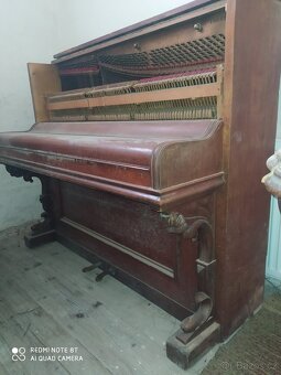 Pianino Petrof - 6