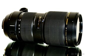 Nikon Tamron 70-200 2,8 SP DI LD Macro TOP STAV - 6