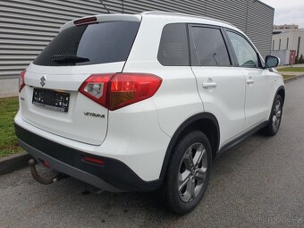 Suzuki Vitara 1.6i 88KW NAVI KAMERA Servis SUZUKI - 6