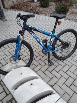 Horské kolo  specializet  M 155-175cm výšky - 6