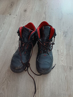 Zimní pracovní boty Prabos - 6