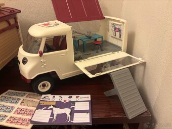 schleich sada více věcí - 6