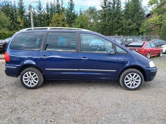 Volkswagen Sharan, 1.9 TDI, automat, Freestyle, tažné - 6