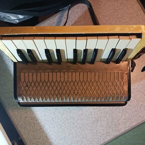 Harmonika Hohner student 1 - 6