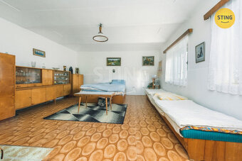 Prodej rodinného domu se stodolou a dílnou v klidné , 131269 - 6