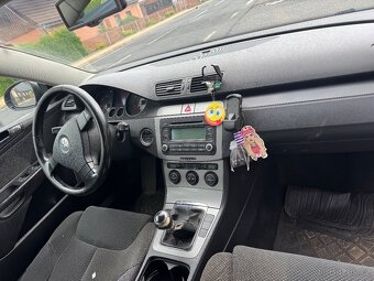 Náhradní díly VW passat b6 2.0tdi 103kw BMP LC8Z - 6