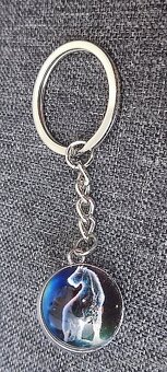 Různé nové klíčenky . - 6