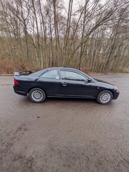 Honda Civic EM2 1.7 VTEC - rok 2002 - 6
