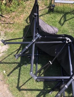 Skládaci kempingová lehátka -NOVÁ - 6