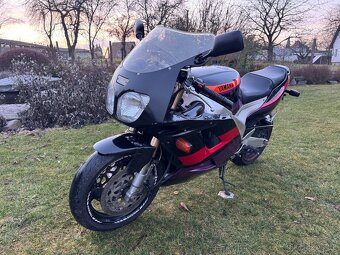 Yamaha FZR 1000, 1995, poslední model - 6