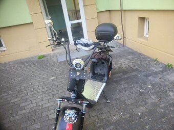 Elektro scooter Leramotors - 6