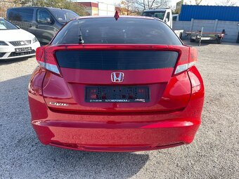 Honda Civic 1.8i V-tec 104kw, 1. majitel - 6