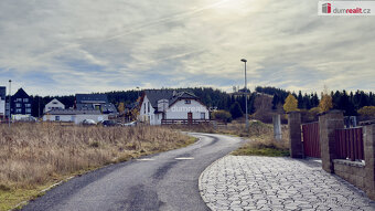 Stavební pozemek 836 m2, Abertamy-Plešivec - 6