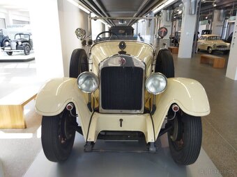 Laurin  Klement – Škoda 110 1925-1929 - 6