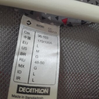 Dámská sportovní bunda přechodní - 6