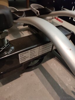 Nosič kol Wjenzek Alfa plus 2 - 6