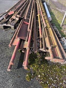 Montovaná hala TK18, rozložená - 6