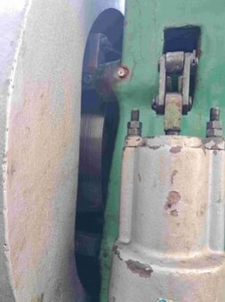 Excentrický lis LE 160 z r. v. 1960 - 6