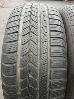 2ks zimní pneu 225/60/16 - 6