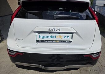 Kia e-Niro 1.MAJ.-150kW-64,8kWH-ZÁRUKA - 6