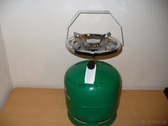 vařič jednolotýnkový nový - 6